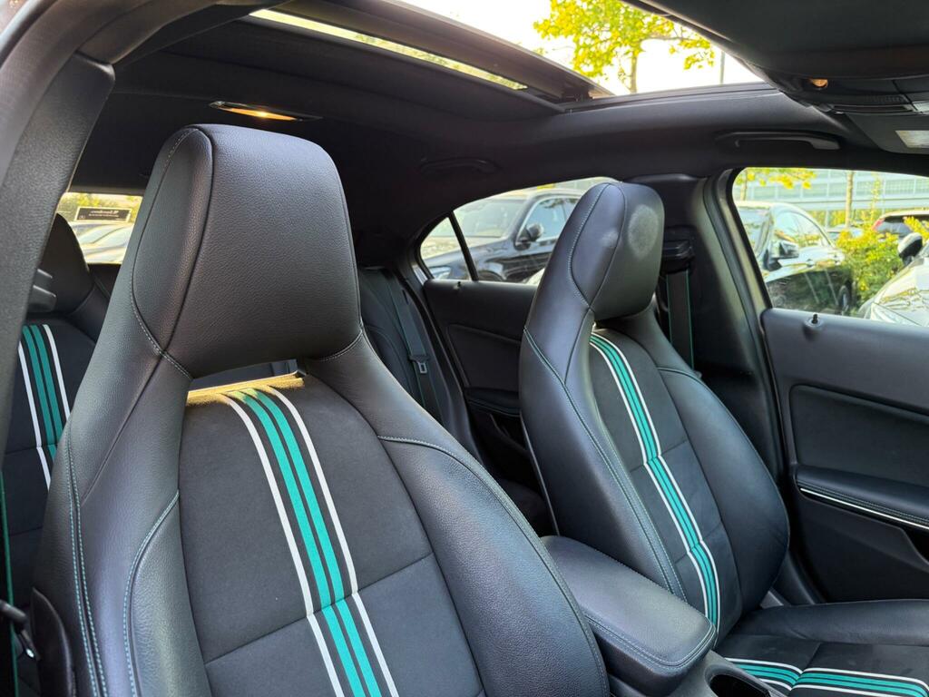 Mercedes-Benz A Class 2.1 A220d Motorsport Edition Premium 7G-dct Euro NK66WWE Grey #4