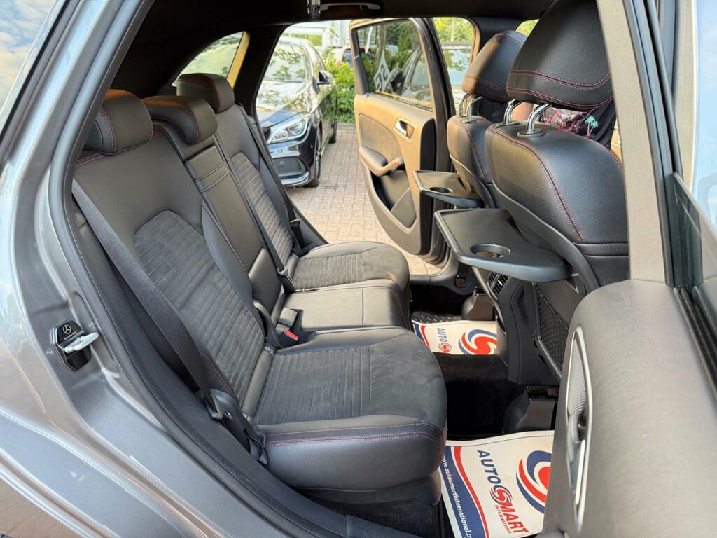 Mercedes-Benz B Class Amg Line Grey #4