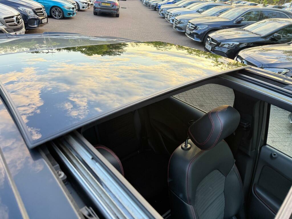Mercedes-Benz B Class Amg Line Grey #3