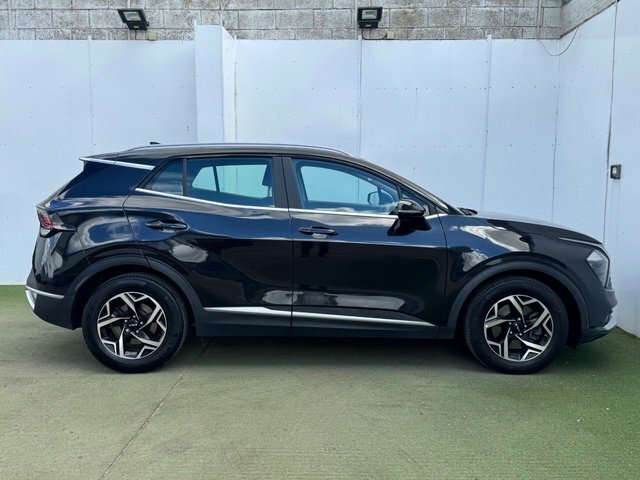 Kia Sportage T-gdi Mhev 2 Suv FN25DKL Black #3