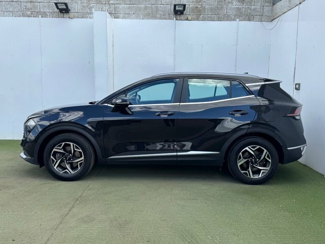 Kia Sportage T-gdi Mhev 2 Suv FN25DKL Black #4