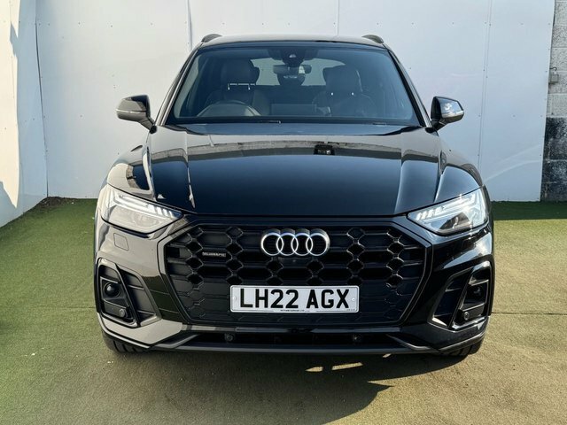 Audi Q5 Tfsi 45 Edition 1 LH22AGX Black #5