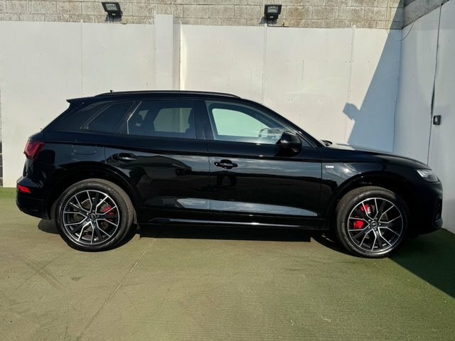 Audi Q5 Tfsi 45 Edition 1 LH22AGX Black #3
