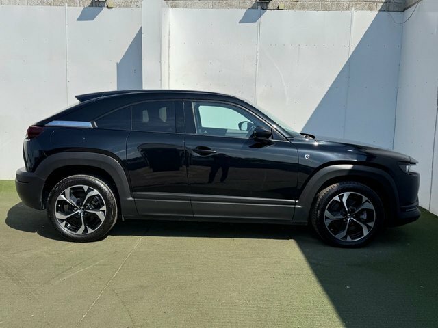 Mazda MX-30 R-ev Exclusive-line Suv Black #2