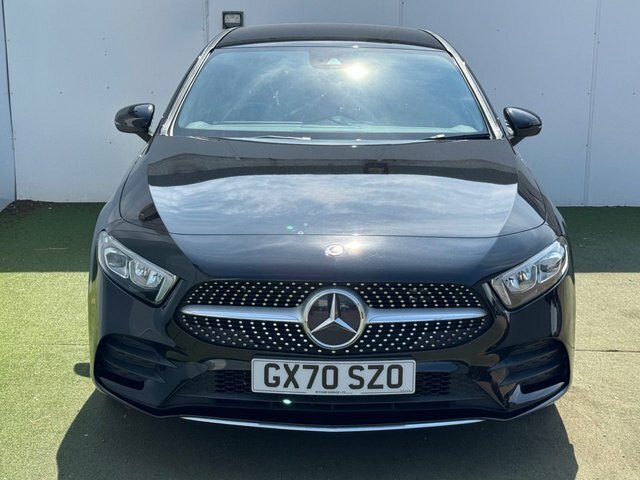 Mercedes-Benz A Class A250e 15.6Kwh Amg Line GX70SZO Black #5
