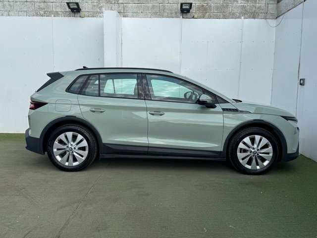 Skoda Elroq 50 Se Suv KR25DYS Green #3