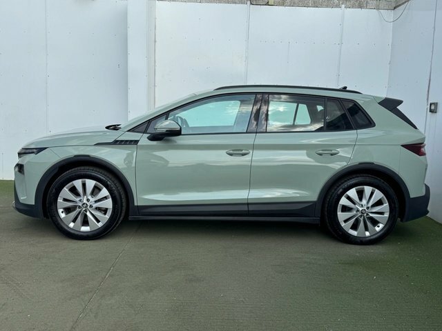 Skoda Elroq 50 Se Suv KR25DYS Green #4