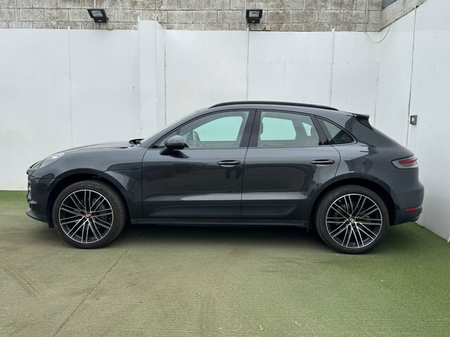 Porsche Macan V6 S Suv LN20VNX Grey #4
