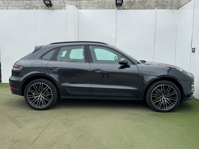 Porsche Macan V6 S Suv LN20VNX Grey #3