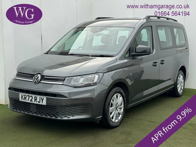 Volkswagen Caddy Maxi Life Tsi Life Mpv Grey