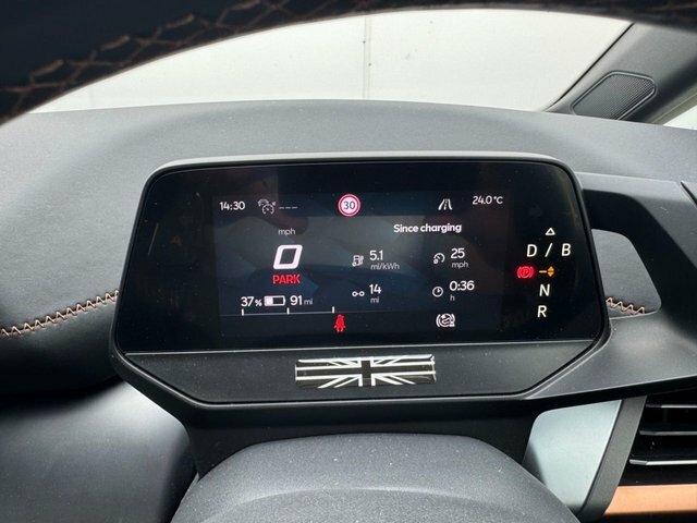 Cupra Born 58Kwh V2 Hatchback Grey #19