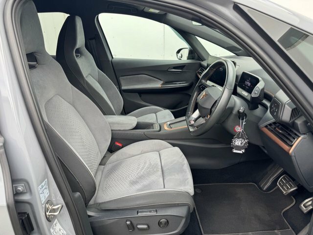Cupra Born 58Kwh V2 Hatchback Grey #14