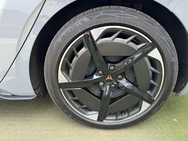 Cupra Born 58Kwh V2 Hatchback Grey #23