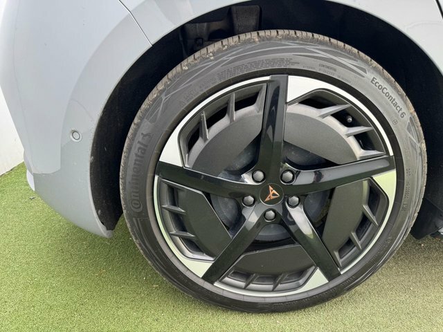 Cupra Born 58Kwh V2 Hatchback Grey #22