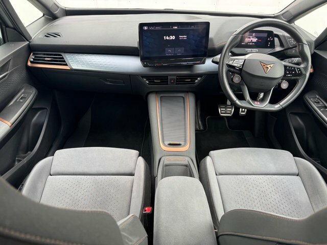 Cupra Born 58Kwh V2 Hatchback Grey #13