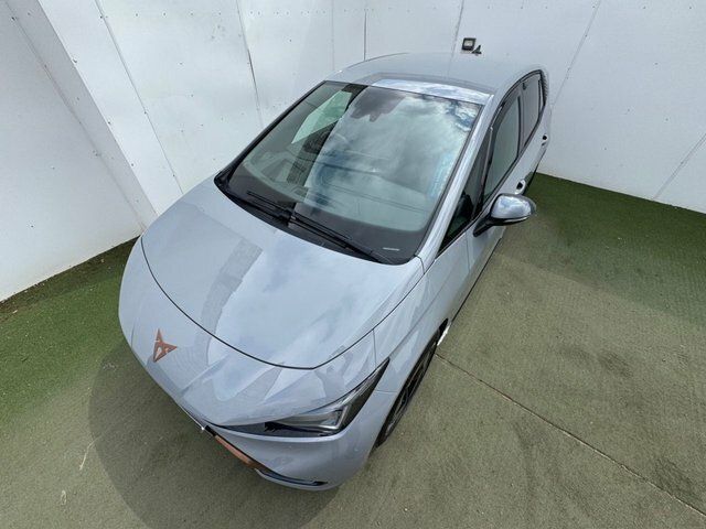 Cupra Born 58Kwh V2 Hatchback Grey #11