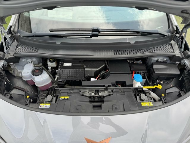 Cupra Born 58Kwh V2 Hatchback Grey #25