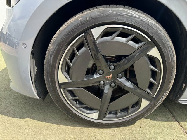 Cupra Born 58Kwh V2 Hatchback Grey #24