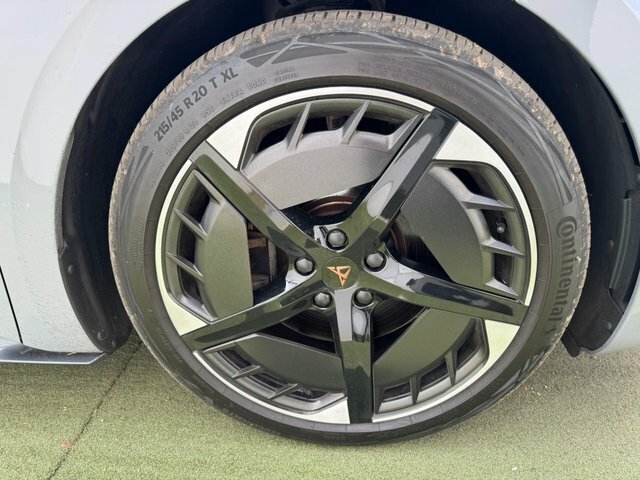 Cupra Born 58Kwh V2 Hatchback Grey #21