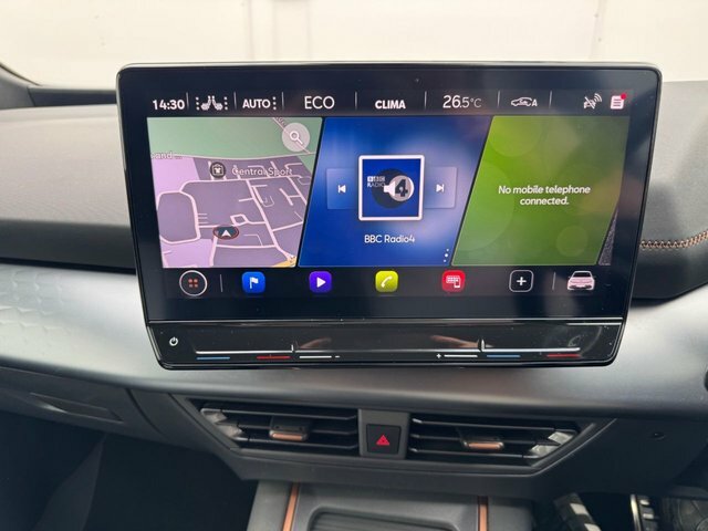 Cupra Born 58Kwh V2 Hatchback Grey #20