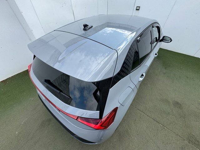 Cupra Born 58Kwh V2 Hatchback Grey #12