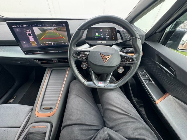 Cupra Born 58Kwh V2 Hatchback Grey #18