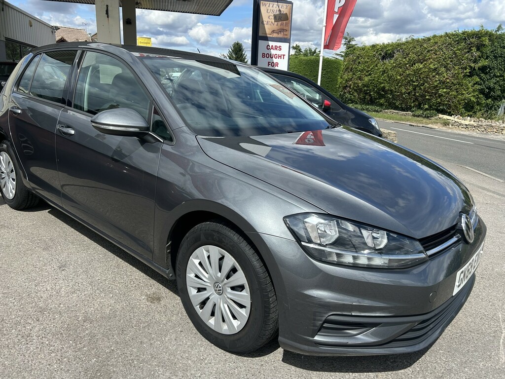 Volkswagen Golf Hatchback 1.0 Tsi S 2019 Grey