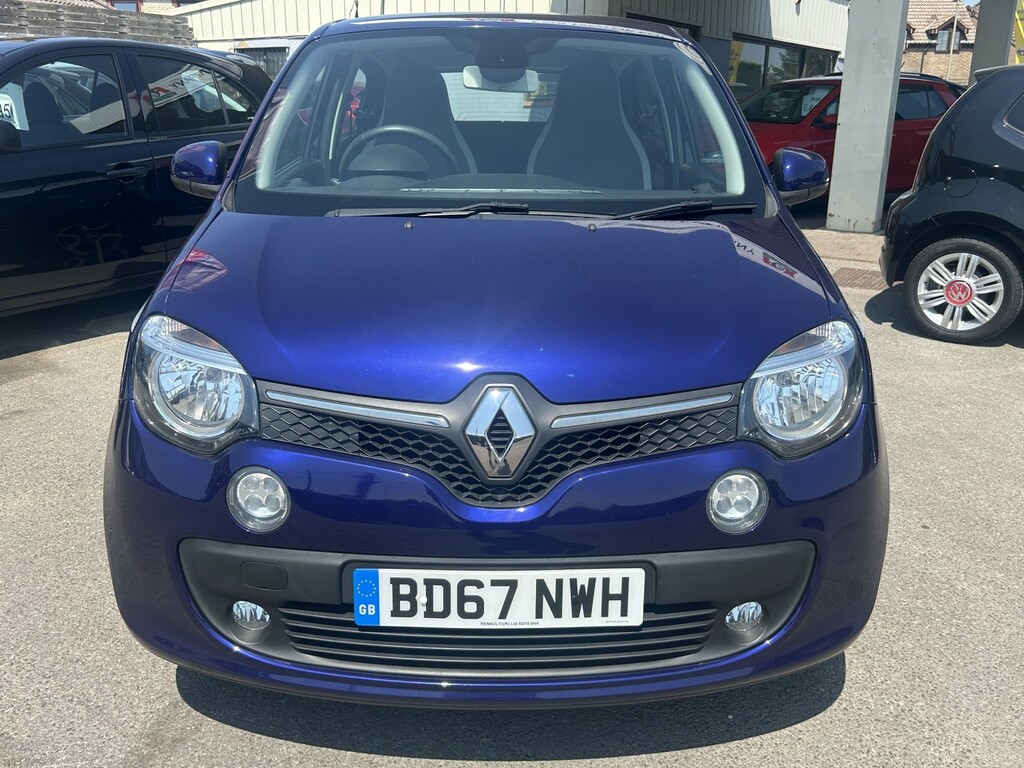 Renault Twingo Hatchback 0.9 Dynamique Energy Tce 90 Stop Start Purple #3