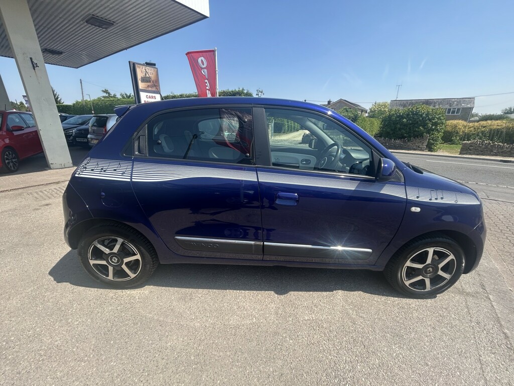 Renault Twingo Hatchback 0.9 Dynamique Energy Tce 90 Stop Start Purple #5