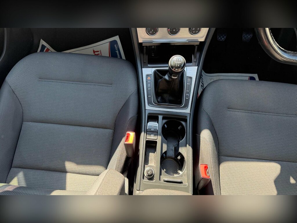 Volkswagen Golf 1.6 Tdi Bluemotion Tech Match Edition Euro 6 Ss DF16VMX Grey #4
