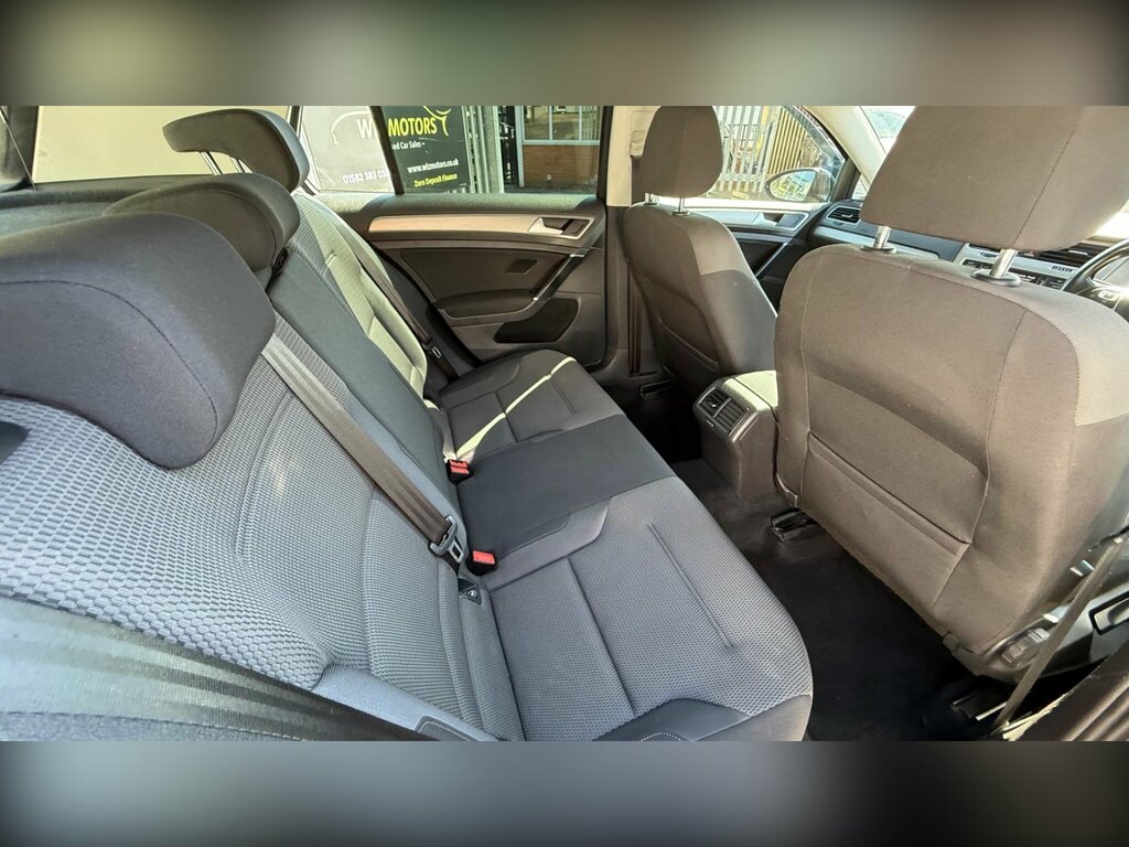 Volkswagen Golf 1.6 Tdi Bluemotion Tech Match Edition Euro 6 Ss DF16VMX Grey #6