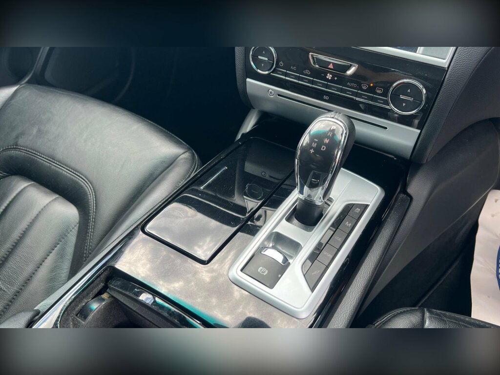 Maserati Quattroporte 3.0D V6 Zf Euro 5 Ss Blue #6