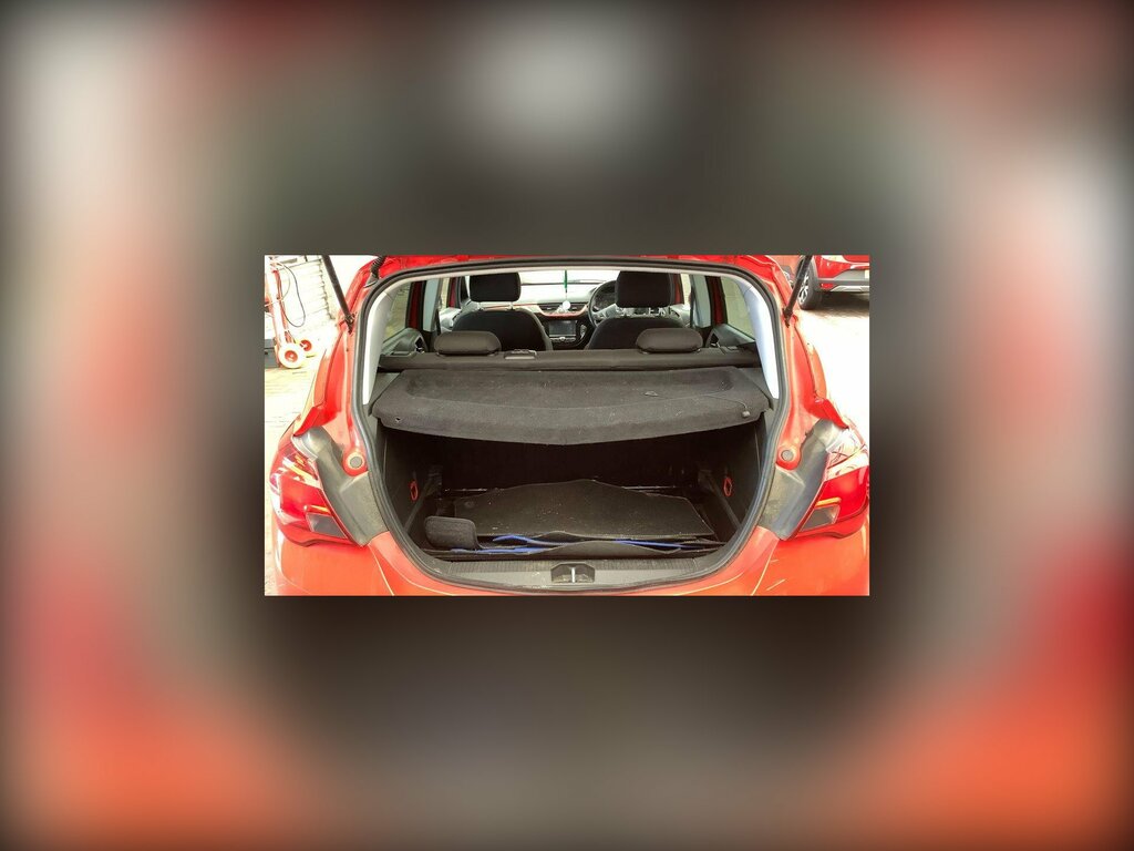 Vauxhall Corsa 1.4I Ecotec Griffin Euro 6 Red #6