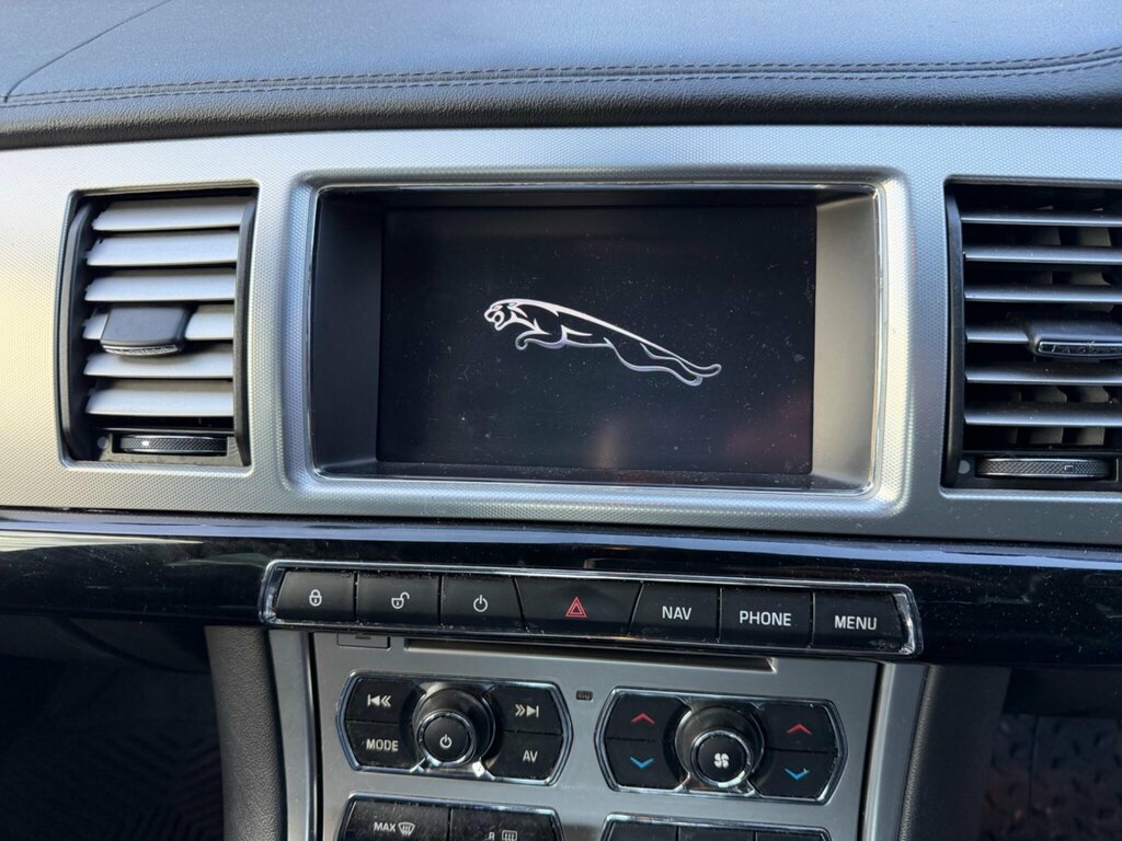 Jaguar XF Saloon 3.0D V6 Premium Luxury Euro 5 201 Blue #7