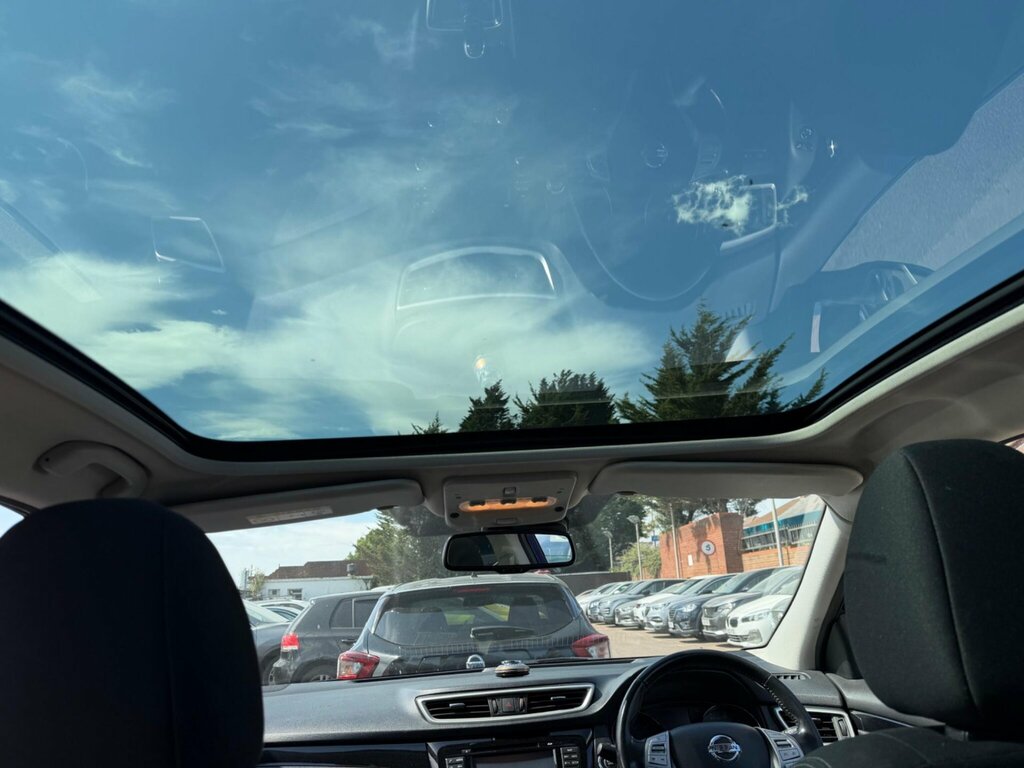 Nissan Qashqai Qashqai Tekna Dci Blue #2