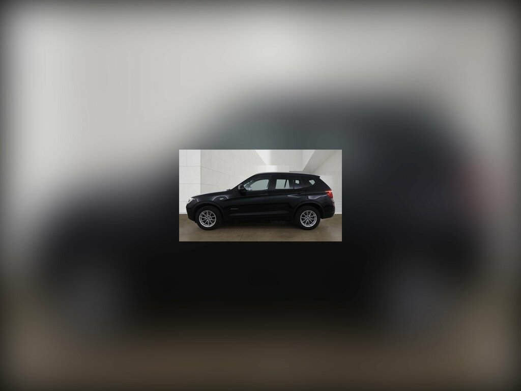BMW X3 2.0 20D Se Xdrive Euro 6 Ss Black #3