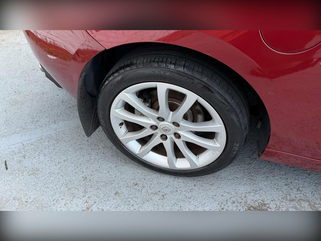 Renault Laguna 2.0 Dci 175 Dynamique Tomtom Initiale L Grey #18