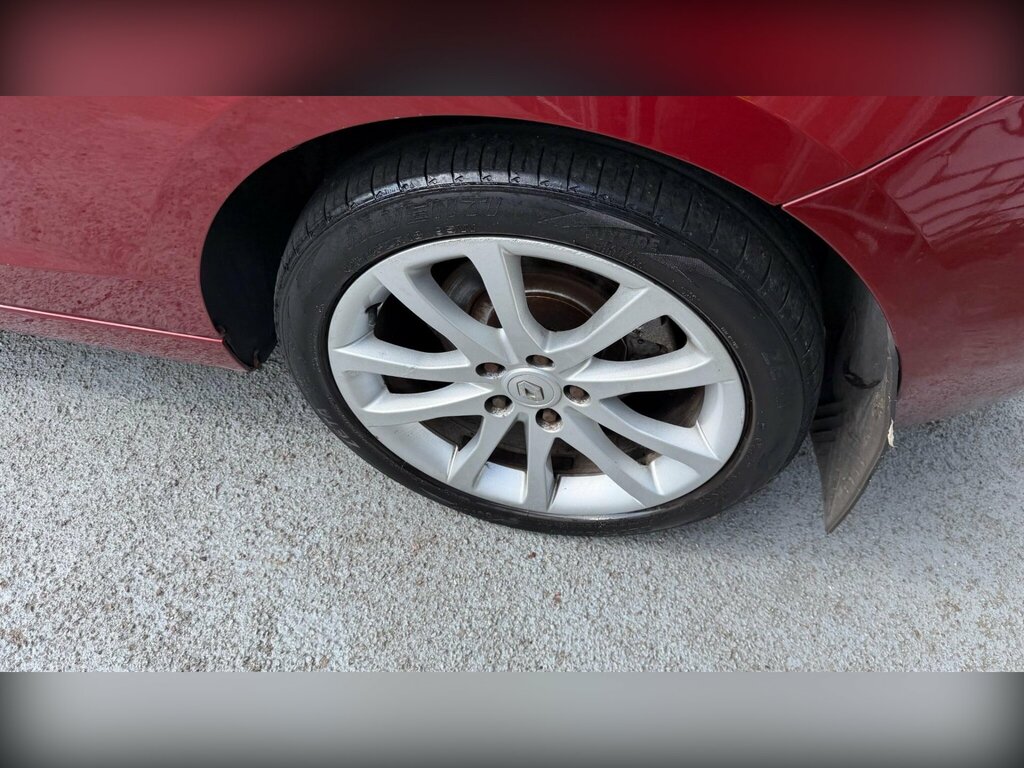 Renault Laguna 2.0 Dci 175 Dynamique Tomtom Initiale L Grey #19