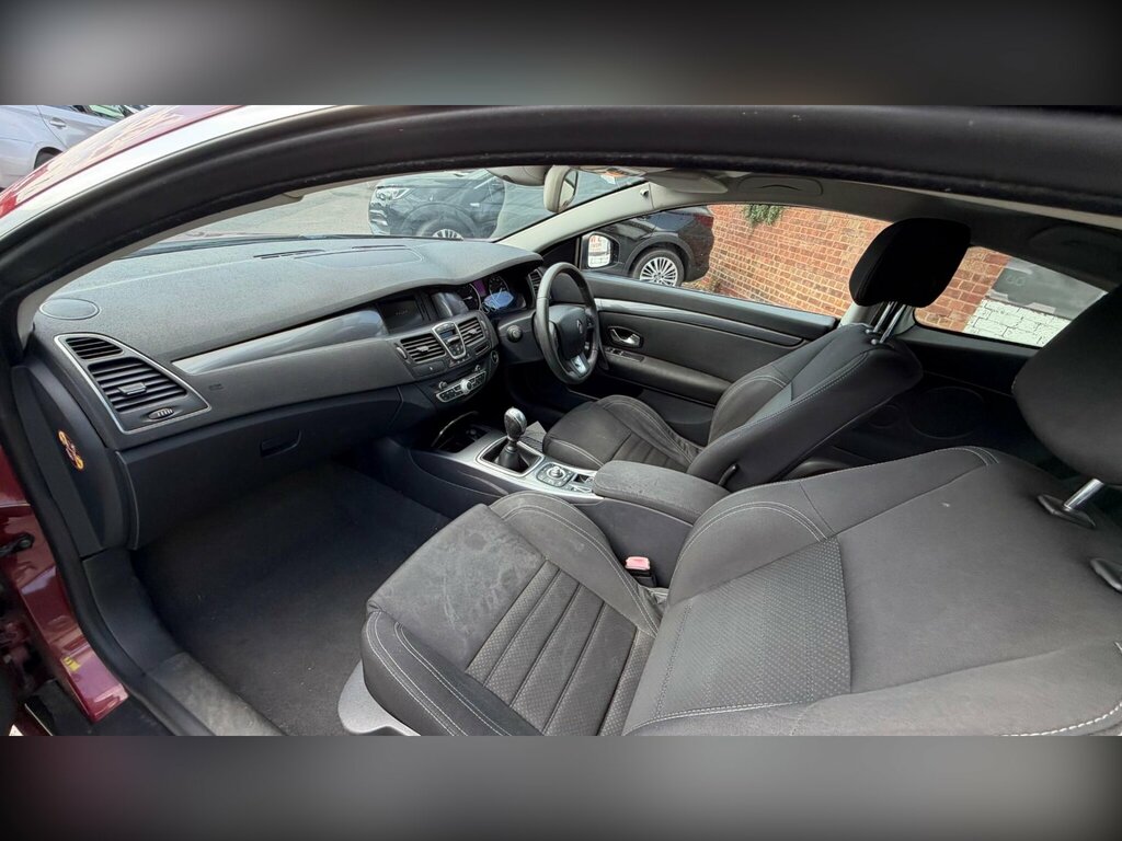 Renault Laguna 2.0 Dci 175 Dynamique Tomtom Initiale L Grey #25