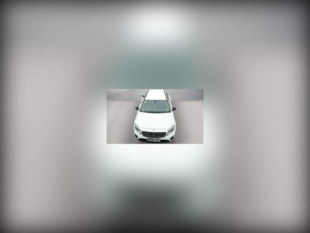 Mercedes-Benz GLA Class 1.6 Gla180 Urban Edition Euro 6 Ss White