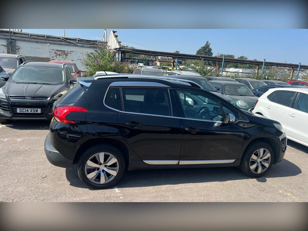 Peugeot 2008 Active Grey #14