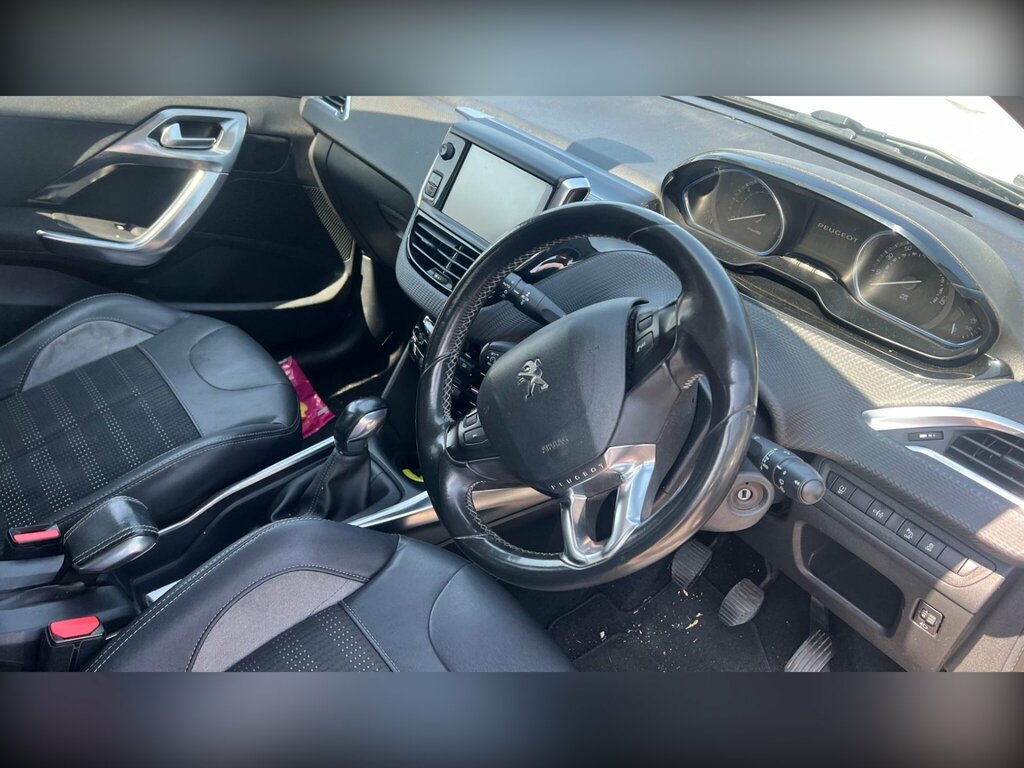 Peugeot 2008 Active Grey #15