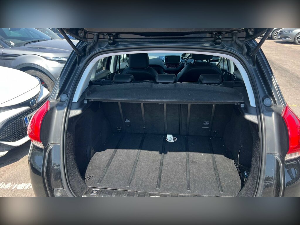 Peugeot 2008 Active Grey #12