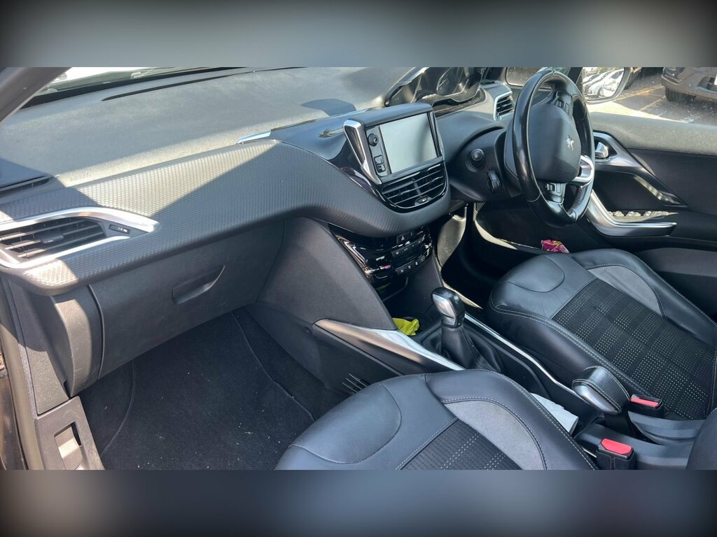 Peugeot 2008 Active Grey #7