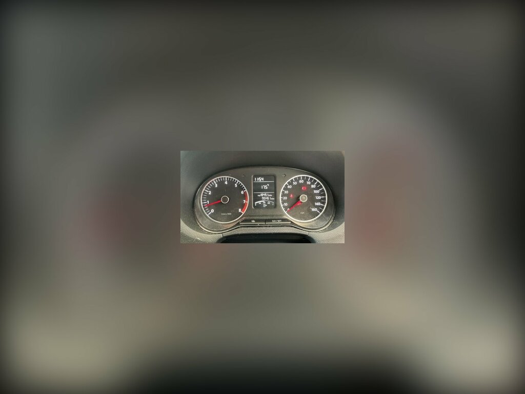 Volkswagen Polo 1.2 Tsi Sel Hatchback Euro 5 10 Red