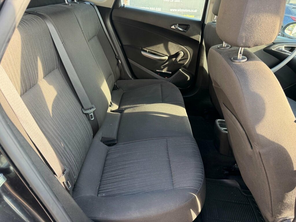 Vauxhall Astra Se 5-Door Silver #23