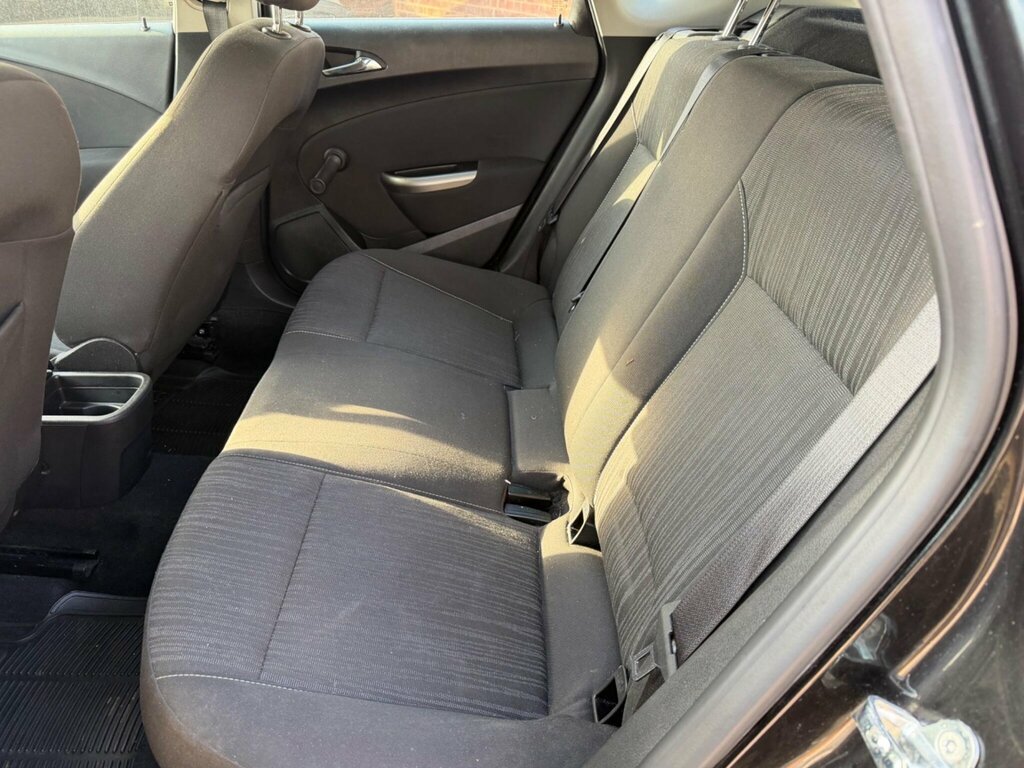 Vauxhall Astra Se 5-Door Silver #25