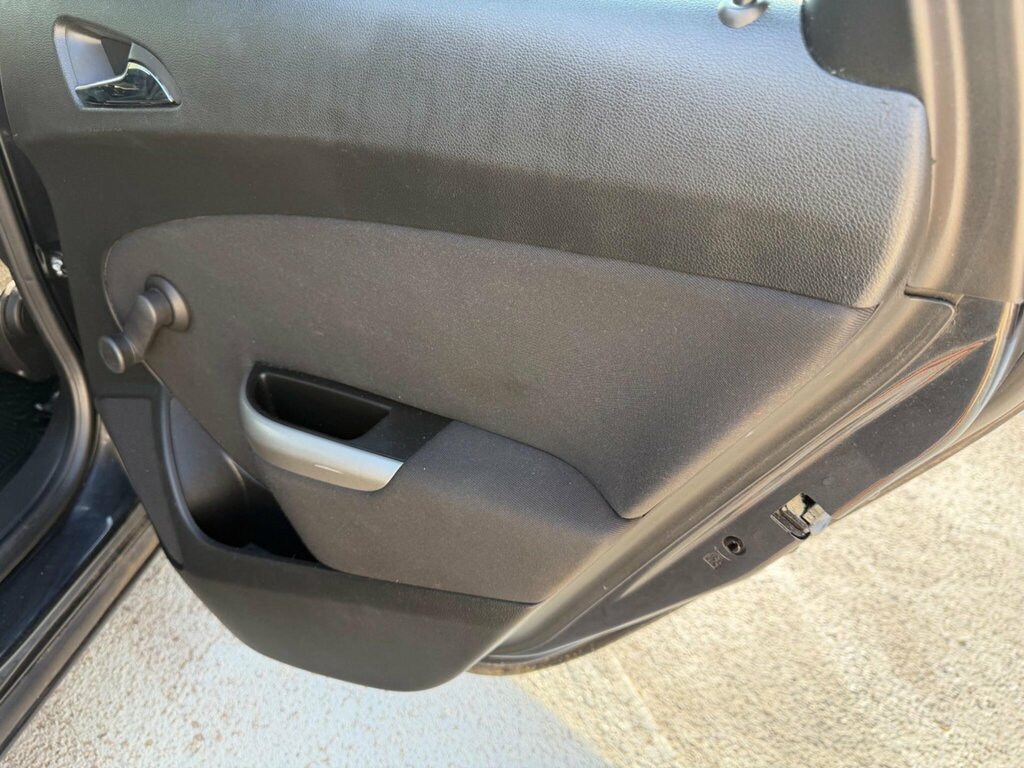 Vauxhall Astra Se 5-Door Silver #22