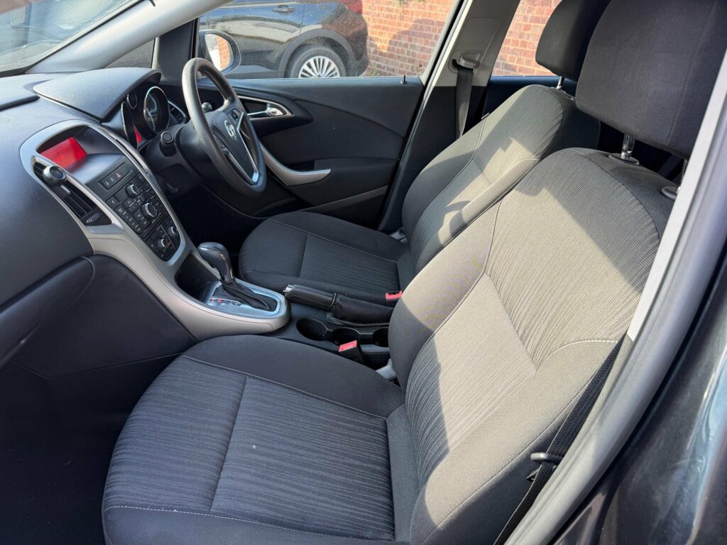 Vauxhall Astra Se 5-Door Silver #24