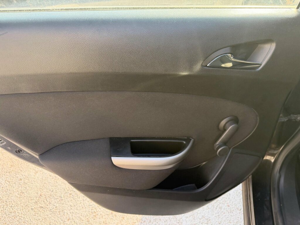 Vauxhall Astra Se 5-Door Silver #28